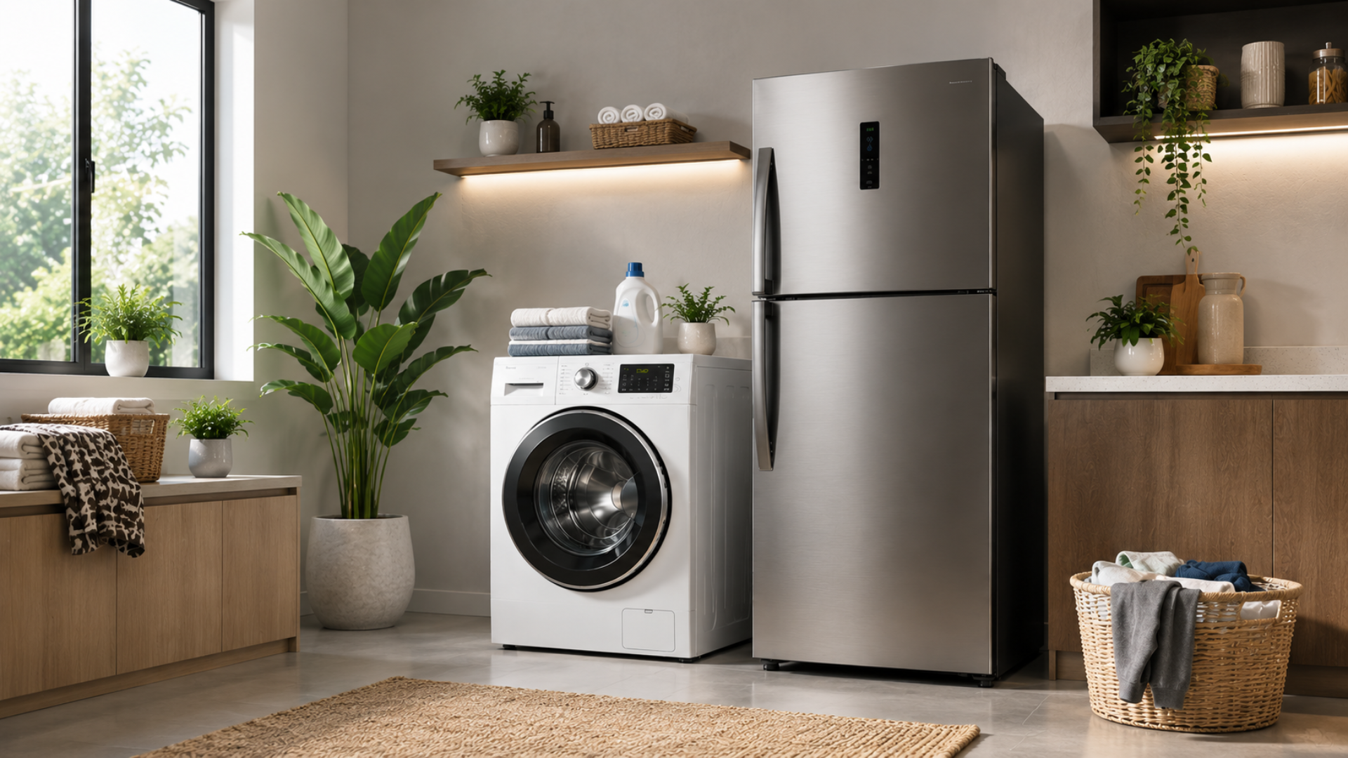Refrigerator and Washing Machine Repair Powai
